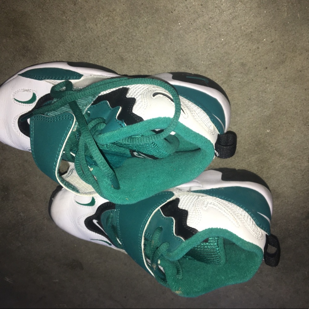 Nike Green.